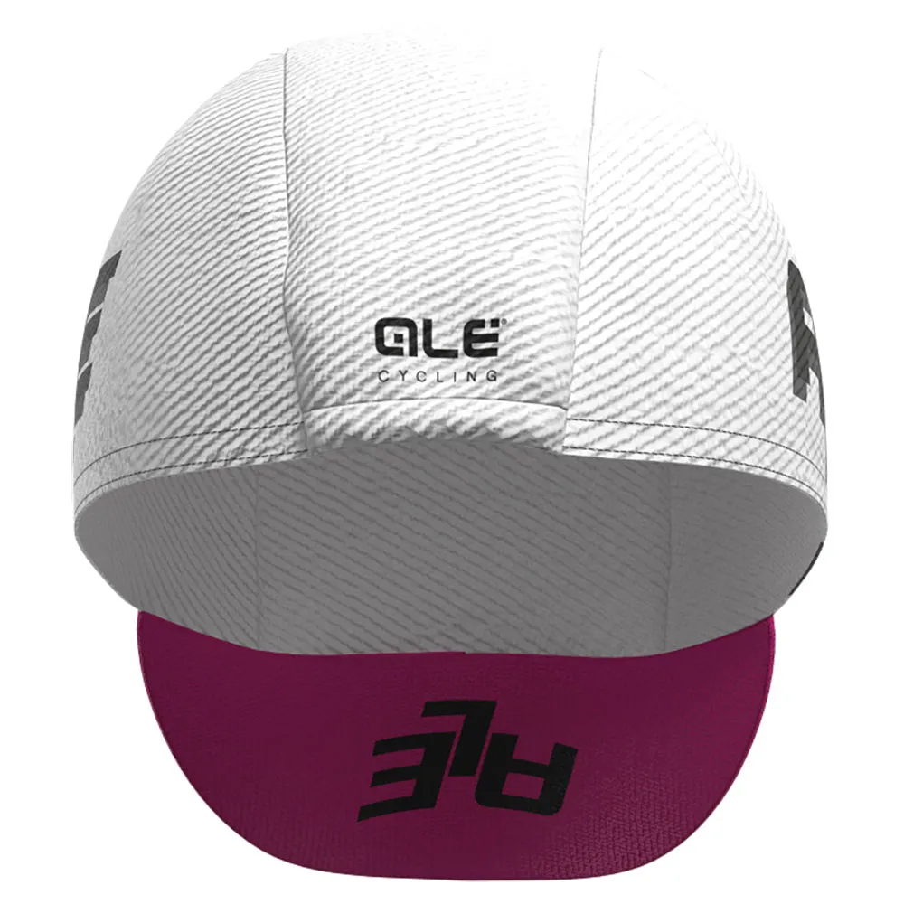 Alé Flag Cap, White