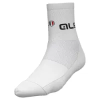 Alé French Cycling Federation 2023 Q-skin Sokker Alé French Cycling Federation 2023 Q-skin Sokker