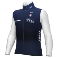 Alé French Cycling Federation Replica 2023 Jakke Alé French Cycling Federation Replica 2023 Jakke