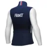 Alé French Cycling Federation Replica 2023 Jakke, Blue / white