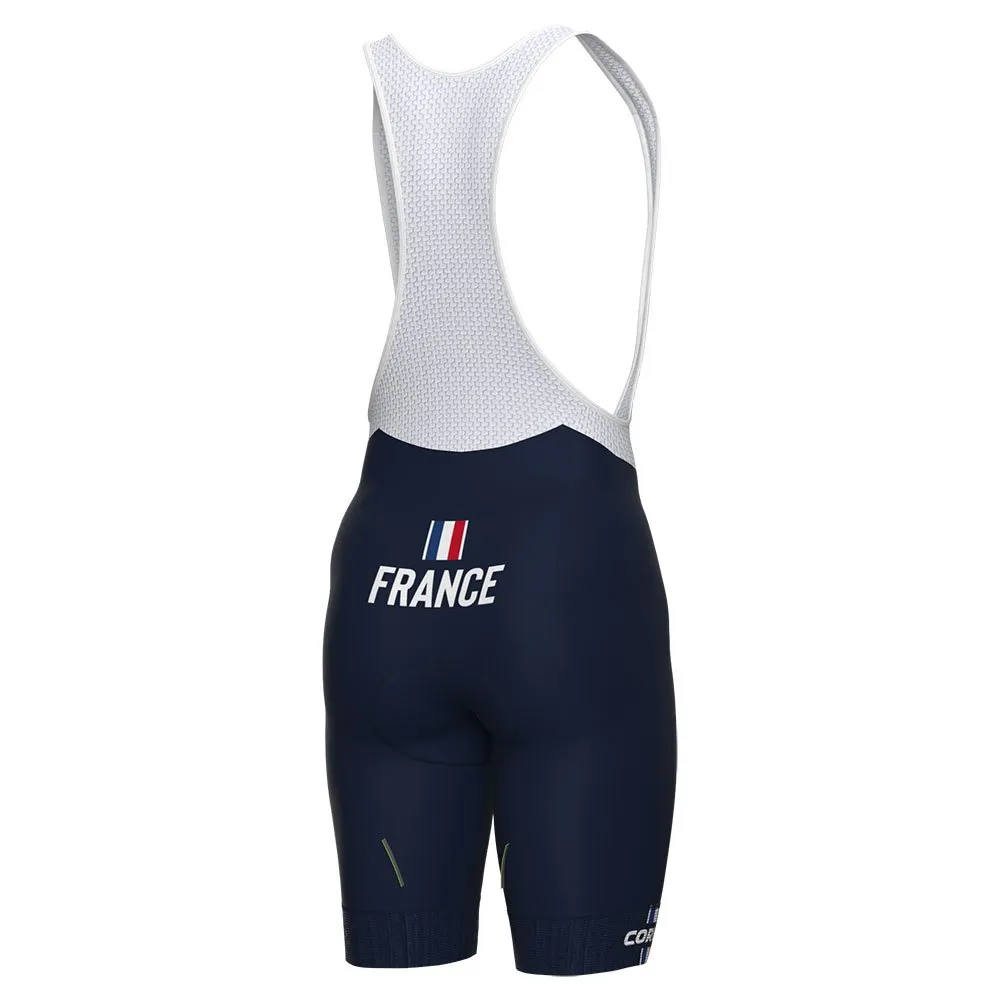 Alé French Cycling Federation Replica 2023 Sykkelshorts Alé French Cycling Federation Replica 2023 Sykkelshorts