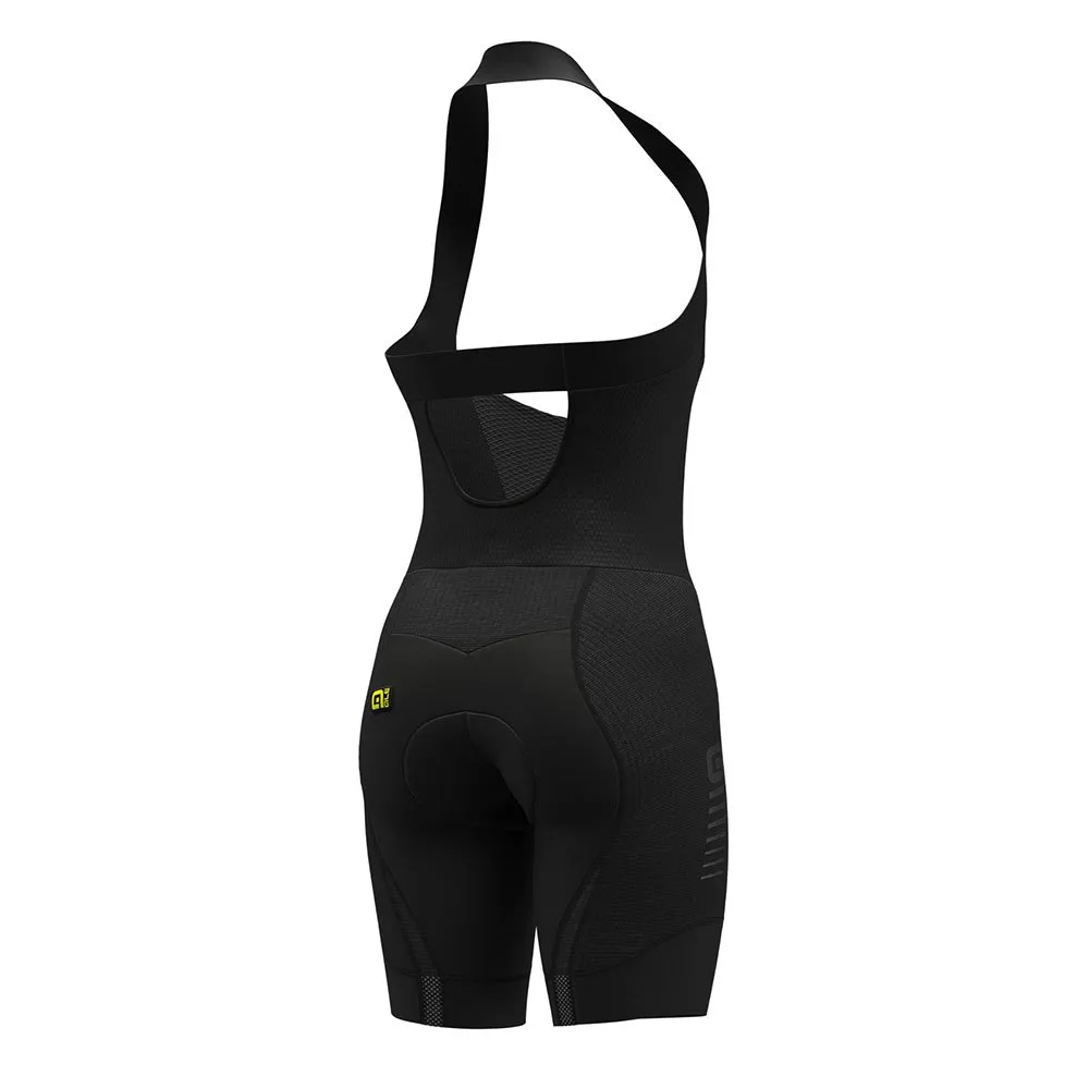 Alé Future Plus Sykkelshorts, Black