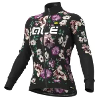 Alé Graphics Prr Fiori Langermet Trøye Alé Graphics Prr Fiori Langermet Trøye