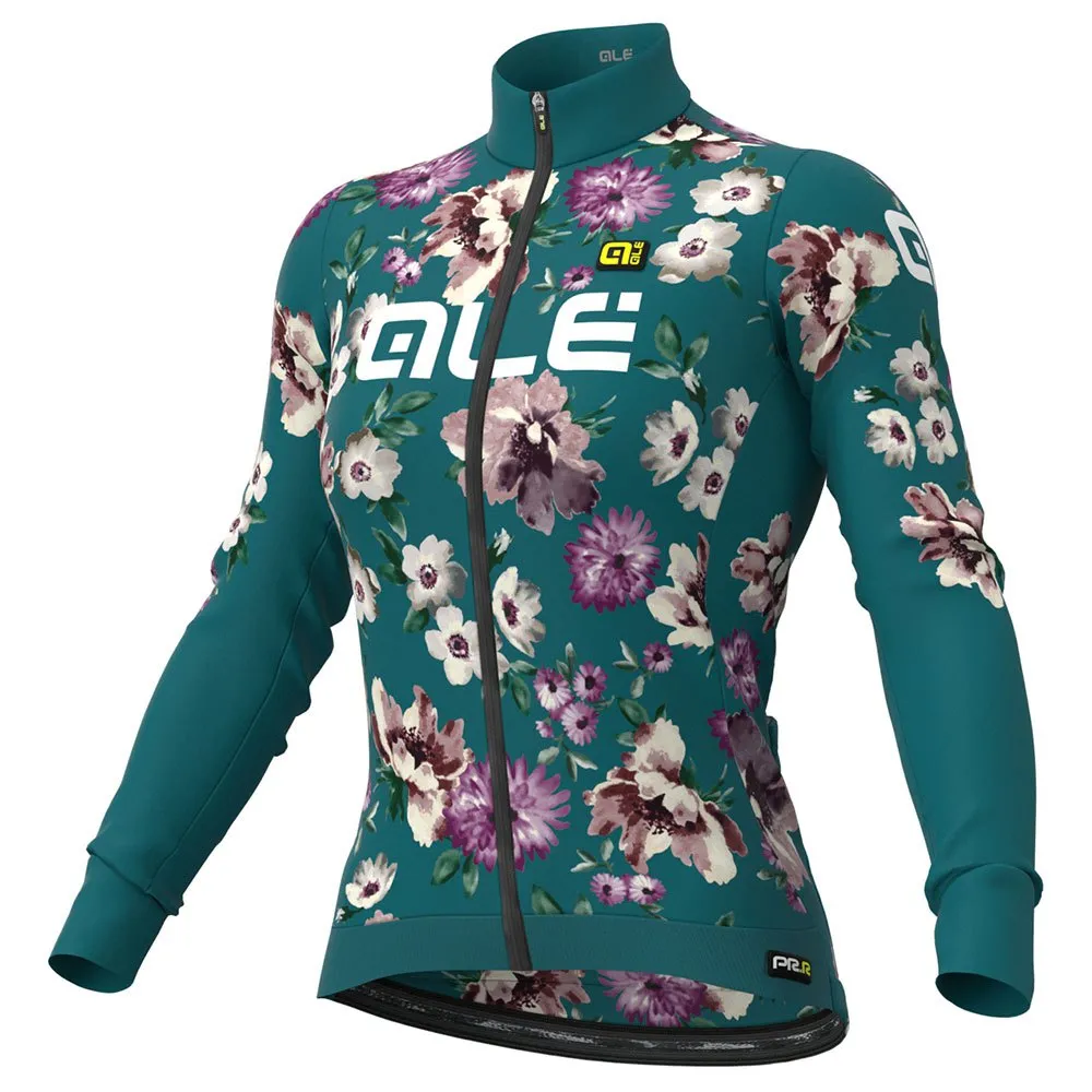 Alé Graphics Prr Fiori Langermet Trøye