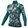 Alé Graphics Prr Fiori Langermet Trøye