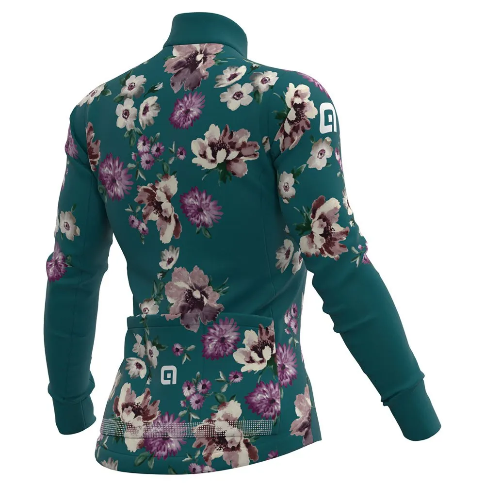 Alé Graphics Prr Fiori Langermet Trøye