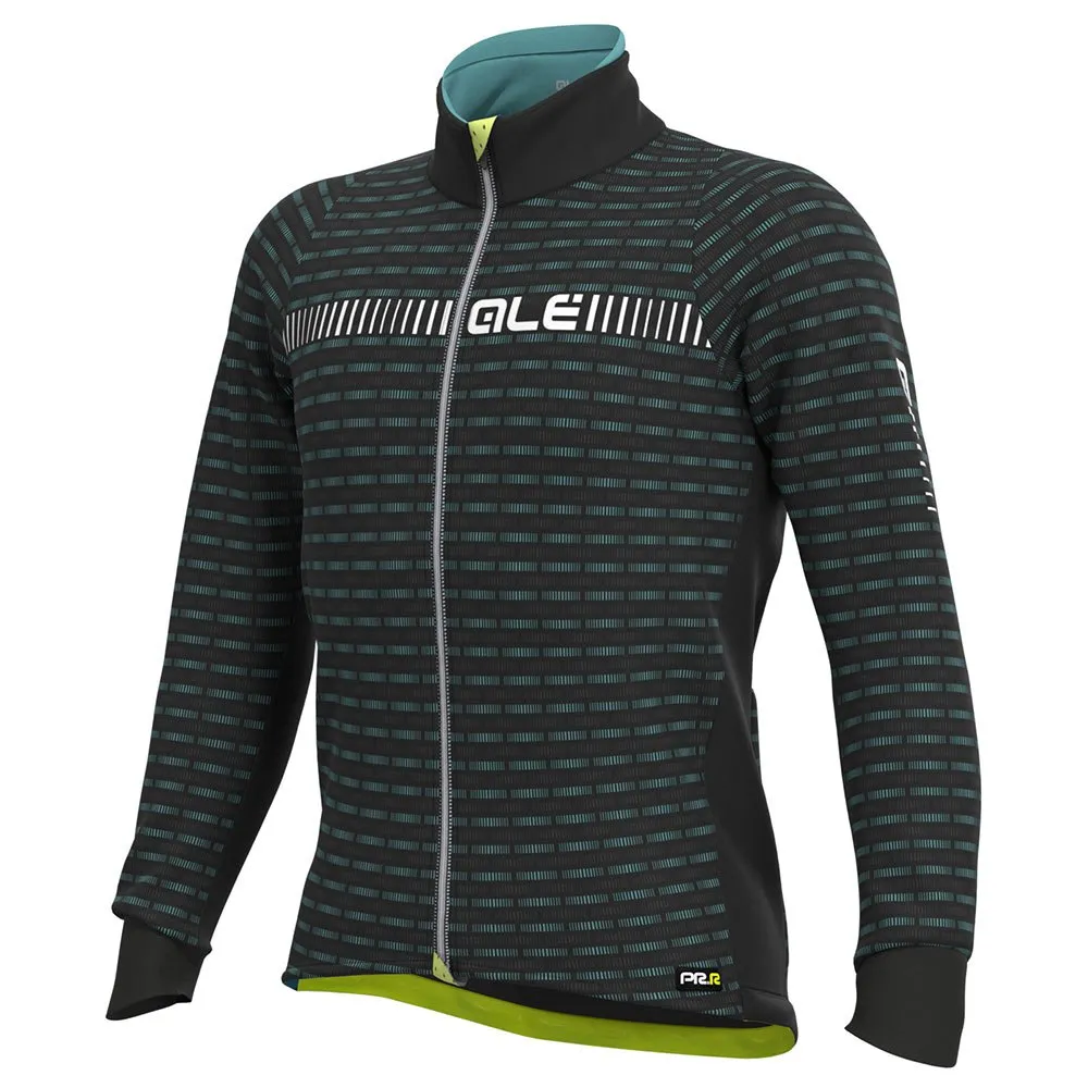 Alé Graphics Prr Green Road Jakke
