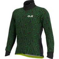 Alé Green Bolt Jakke