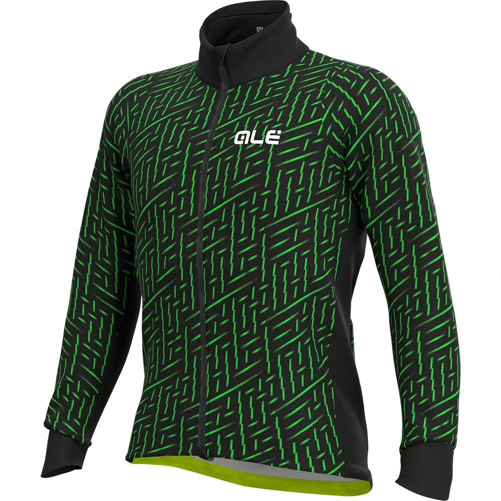 Alé Green Bolt Jakke