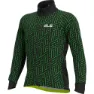 Black / fluor green