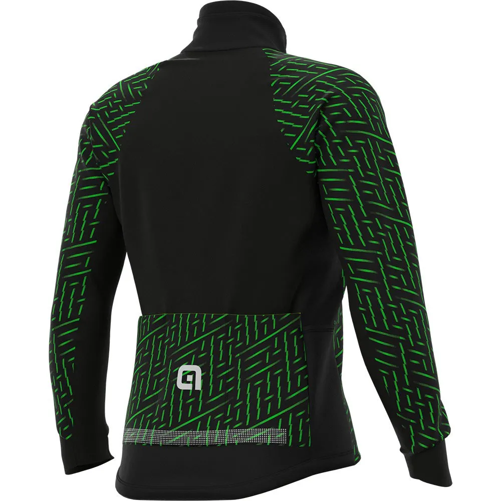 Alé Green Bolt Jakke