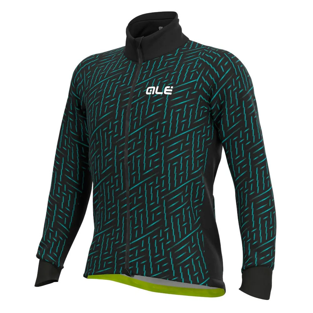 Alé Green Bolt Jakke