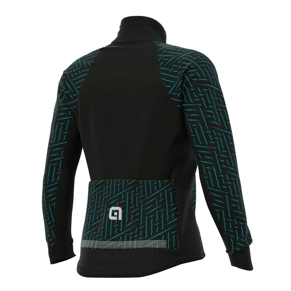 Alé Green Bolt Jakke