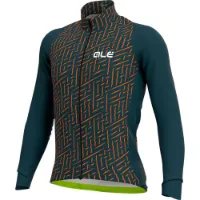 Alé Green Bolt Langermet Trøye Alé Green Bolt Langermet Trøye