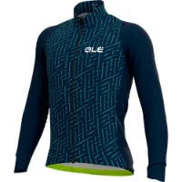 Alé Green Bolt Langermet Trøye Alé Green Bolt Langermet Trøye