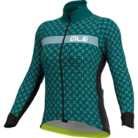 Alé Green Helios Jakke