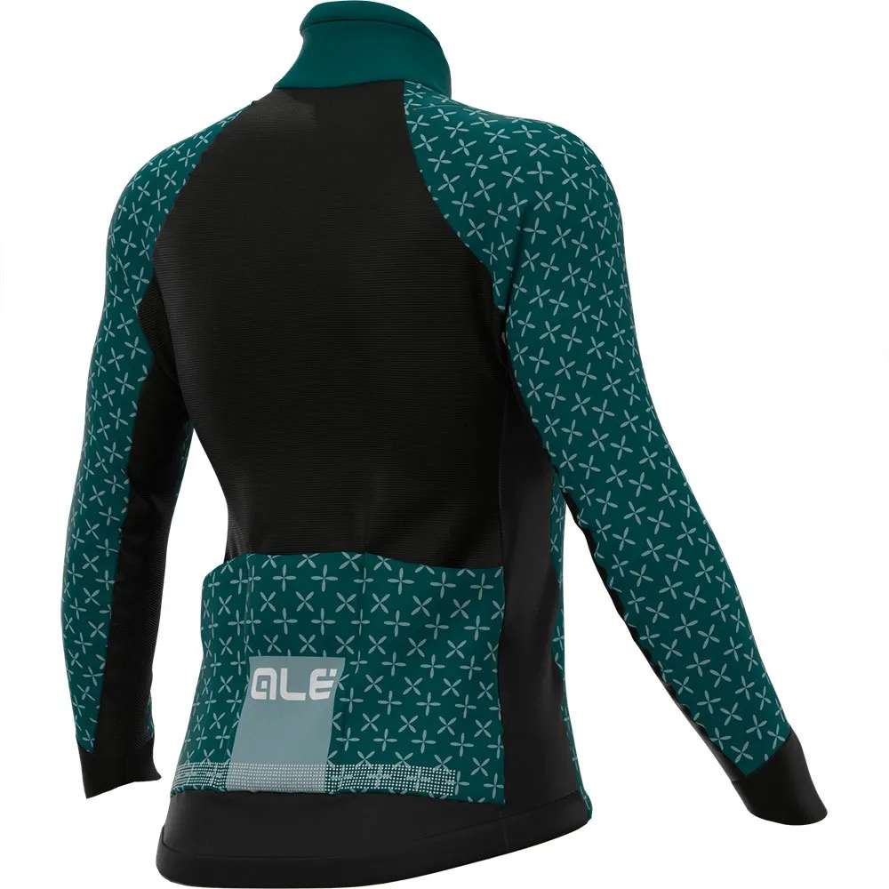 Alé Green Helios Jakke