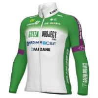 Alé Green Project-bardiani Csf-faizane Replica 2023 Jakke Alé Green Project-bardiani Csf-faizane Replica 2023 Jakke