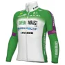 Alé Green Project-bardiani Csf-faizane Replica 2023 Jakke, Green