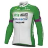 Alé Green Project-bardiani Csf-faizane Replica 2023 Langermet Trøye, Green