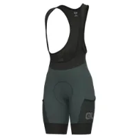 Alé Griss Cargo Sykkelshorts Alé Griss Cargo Sykkelshorts