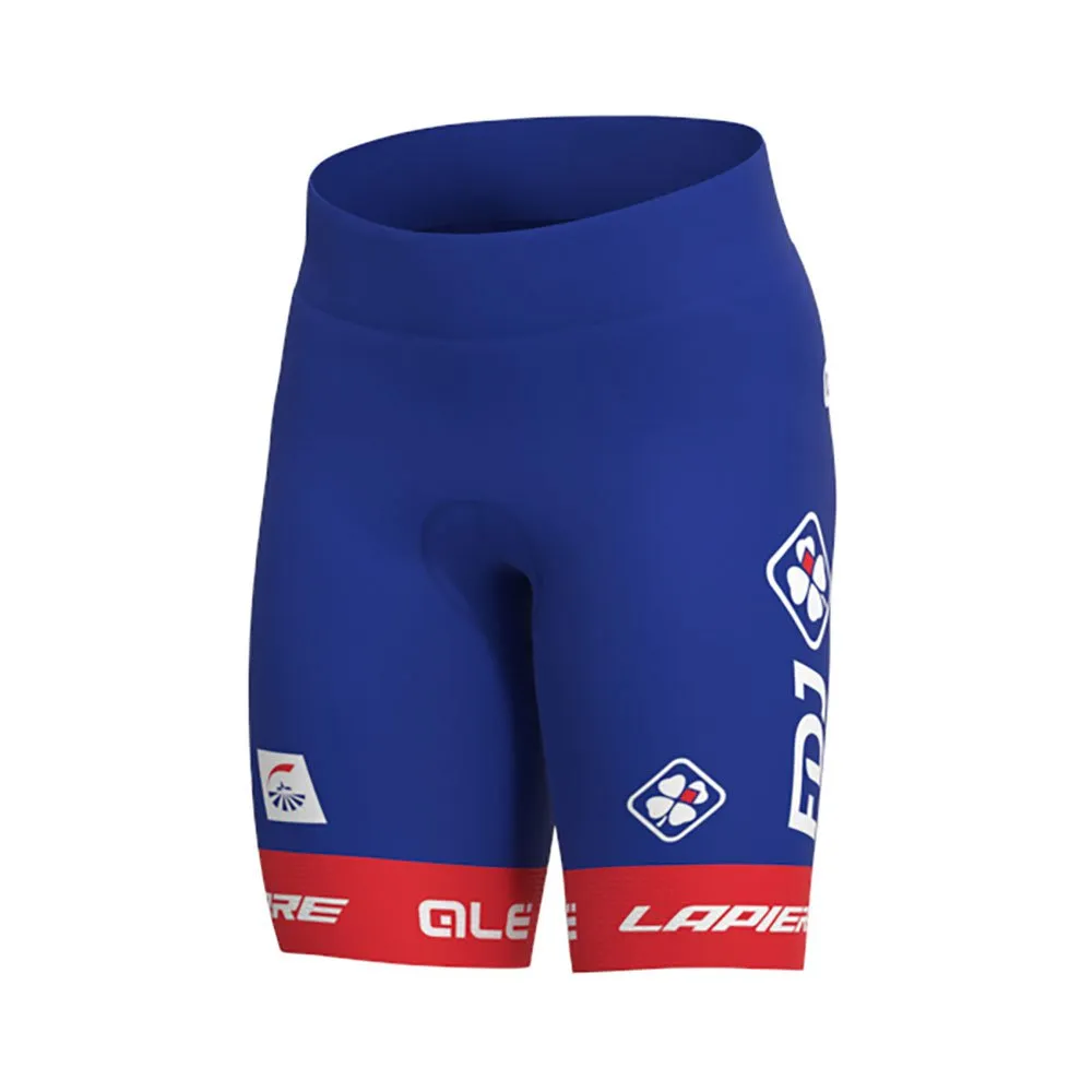 Alé Groupama-fdj 2020 Sykkelshorts, White / blue