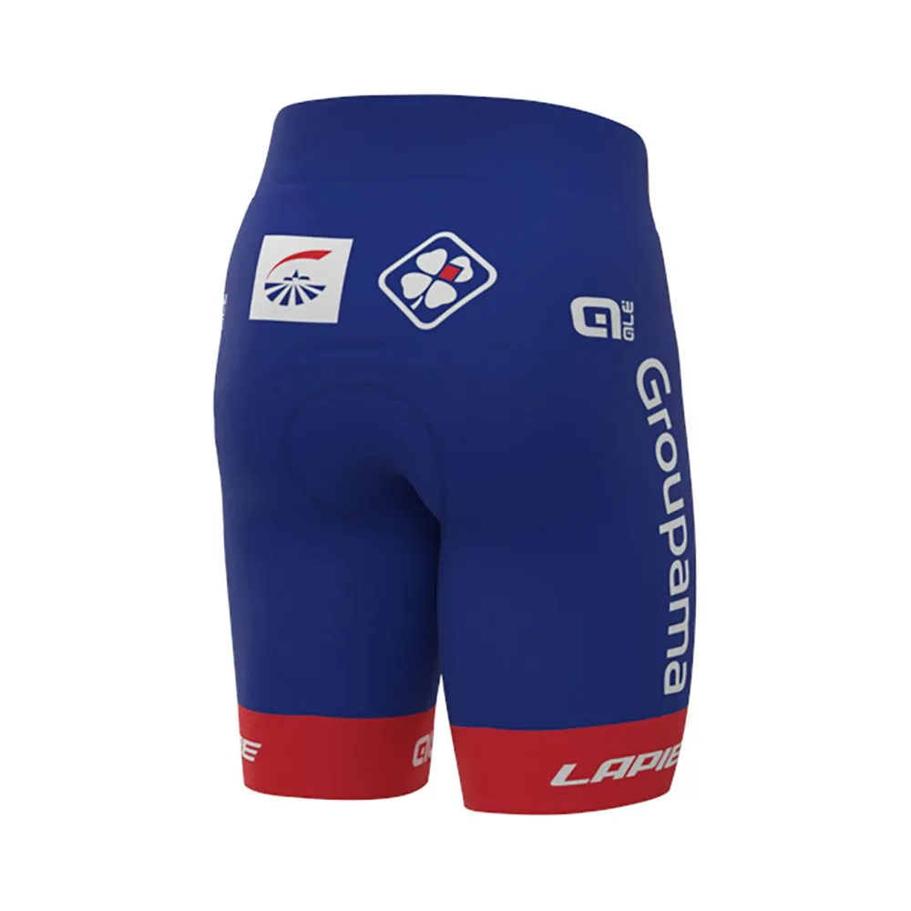 Alé Groupama-fdj 2020 Sykkelshorts, White / blue