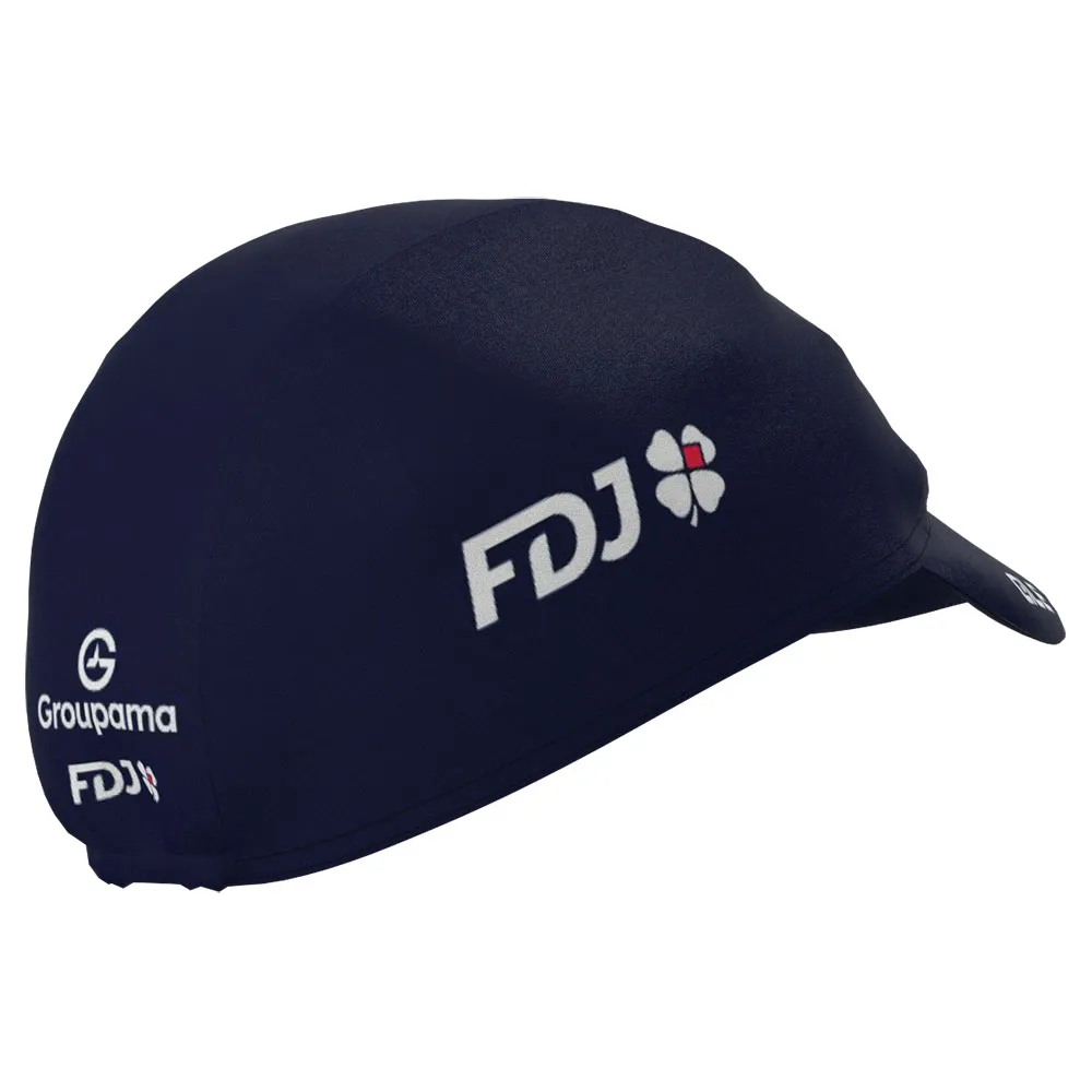 Alé Groupama Fdj 2025 Cap, Blue