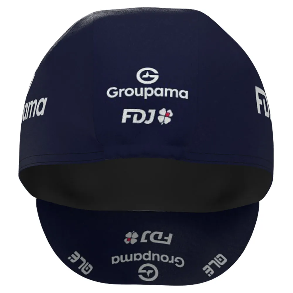 Alé Groupama Fdj 2025 Cap, Blue