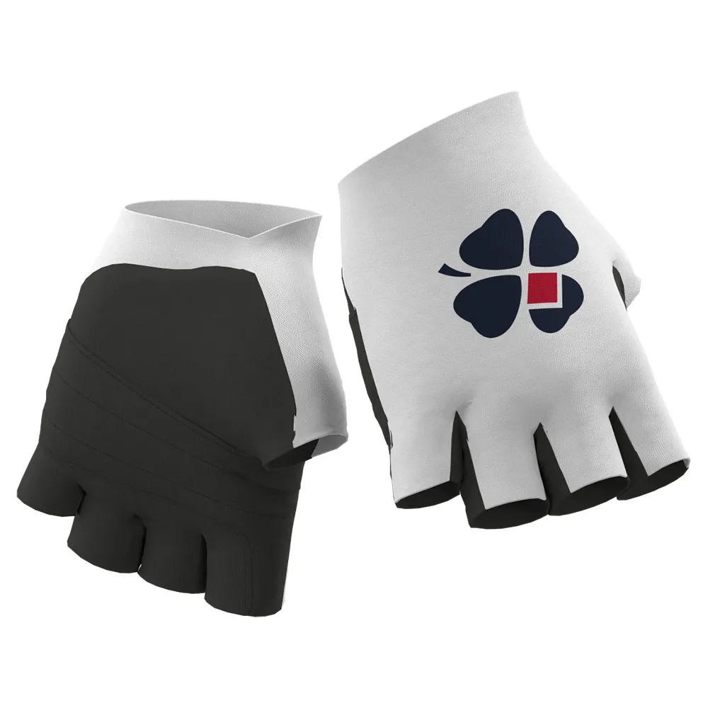 Alé Groupama Fdj 2025 Korte Hansker, White
