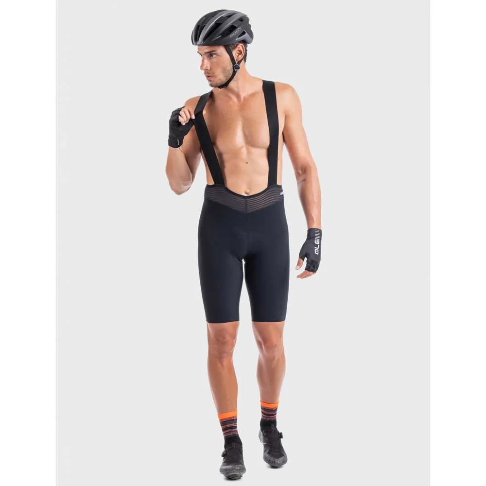 Alé Hammer Sykkelshorts, Black