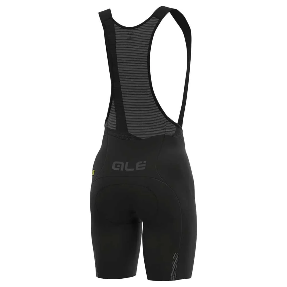 Alé Hammer Sykkelshorts, Black
