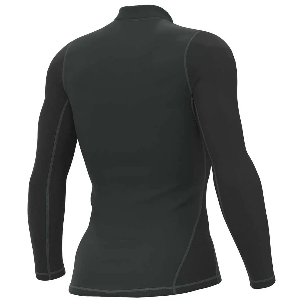 Alé Heat Langarmet Baselag, Grey