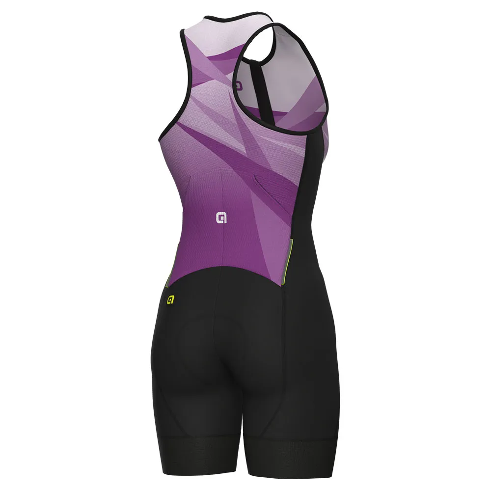 Alé Horizon Ermeløs Triatlon-drakt female, Violet Alé Horizon Ermeløs Triatlon-drakt female, Violet