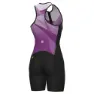 Alé Horizon Ermeløs Triatlon-drakt female, Violet