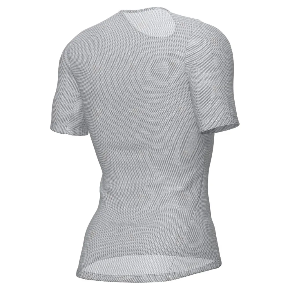 Alé Intimo Steam Kortærmet Baselayer, Grey