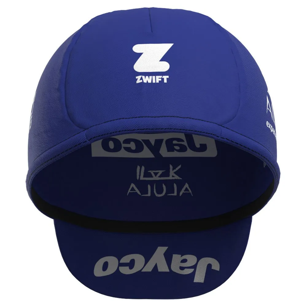 Alé Jayco Alula 2023 Cap, Light blue