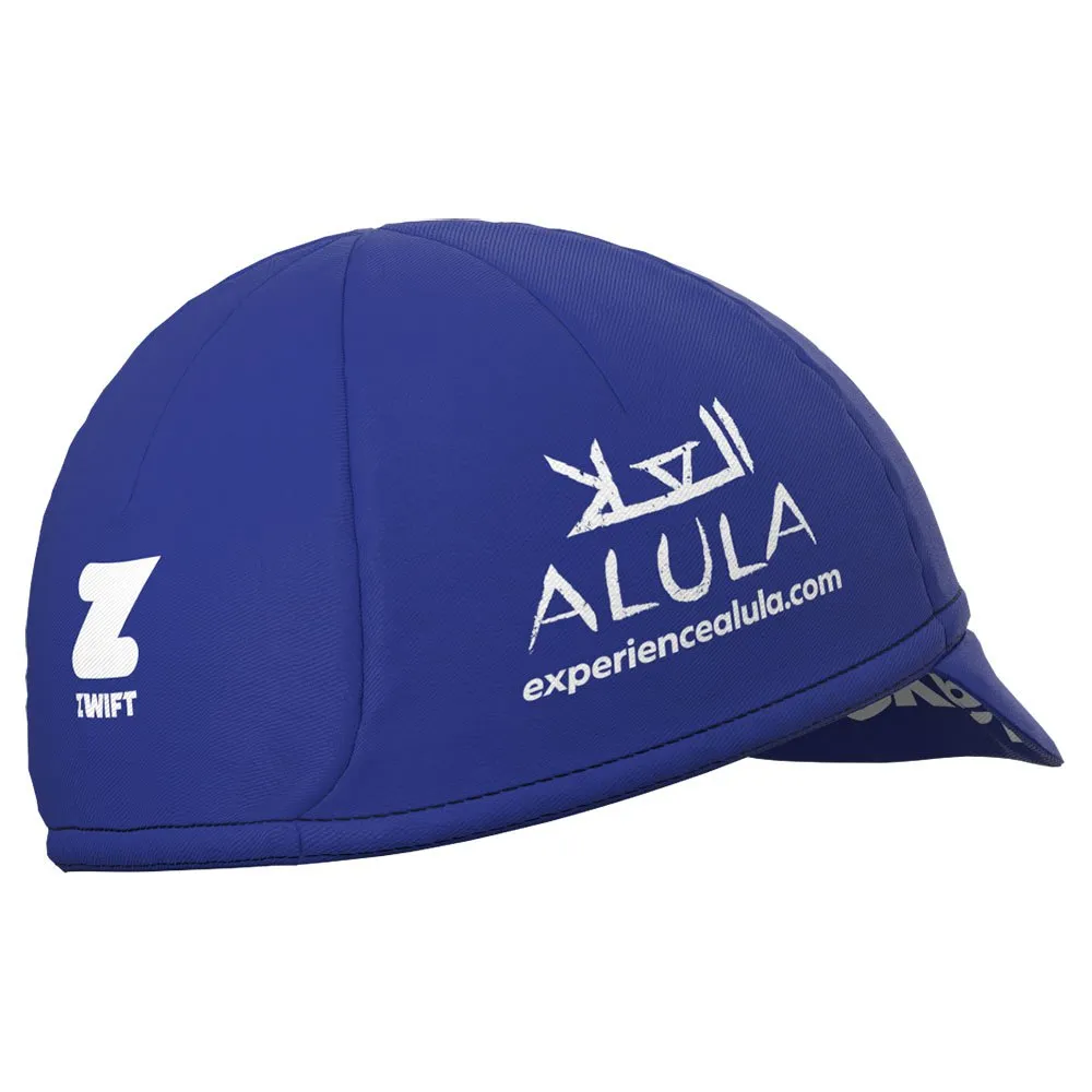 Alé Jayco Alula 2023 Cap, Light blue