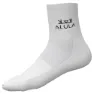 Alé Jayco Alula 2023 Q-skin Sokker, White
