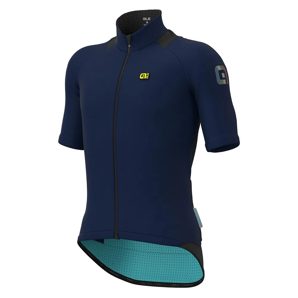 Alé K-idro Wr Kort Ermet Trøye, Blue, M