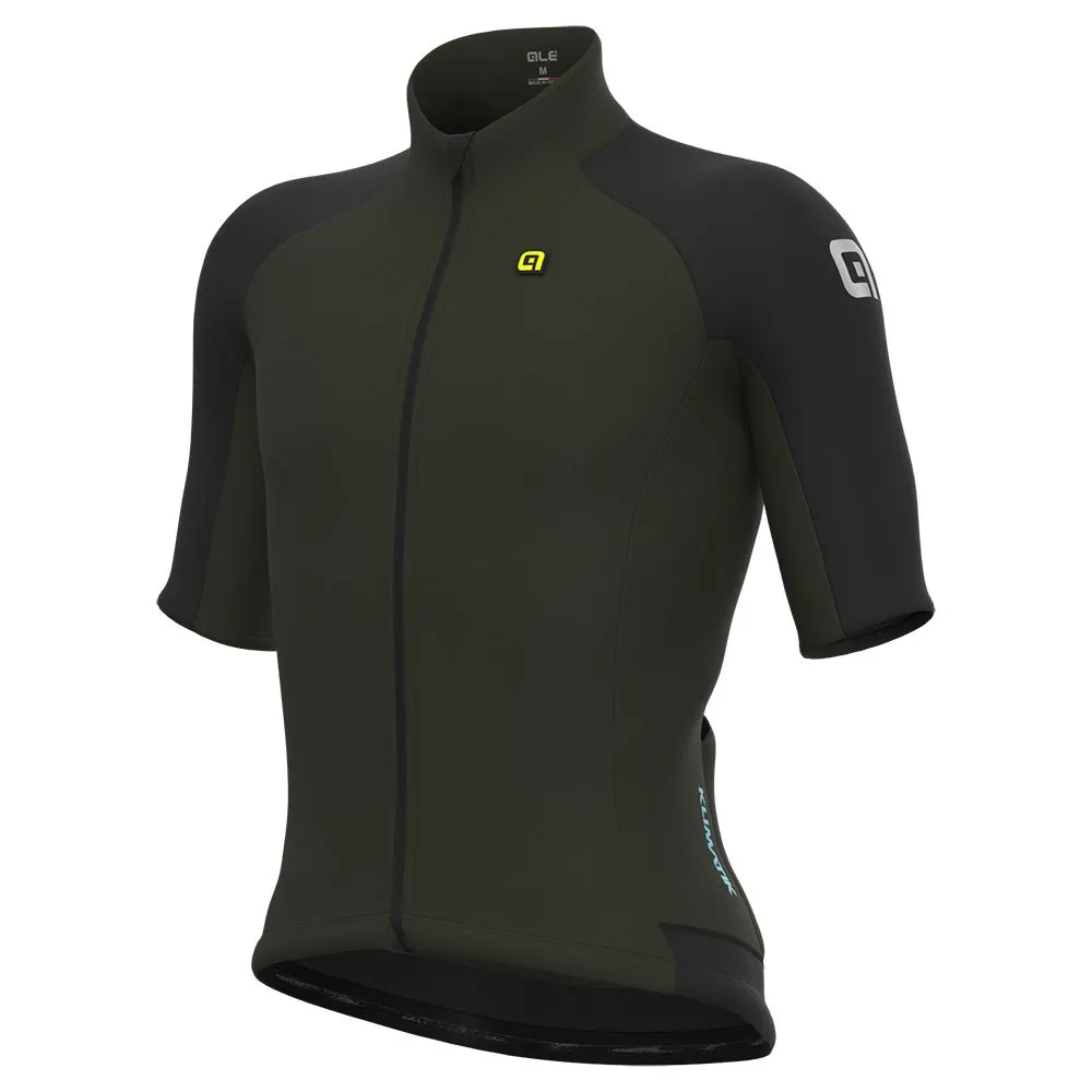 Alé K-tour 2.0 Kort Ermet Trøye, Fluor green, M Alé K-tour 2.0 Kort Ermet Trøye, Fluor green, M