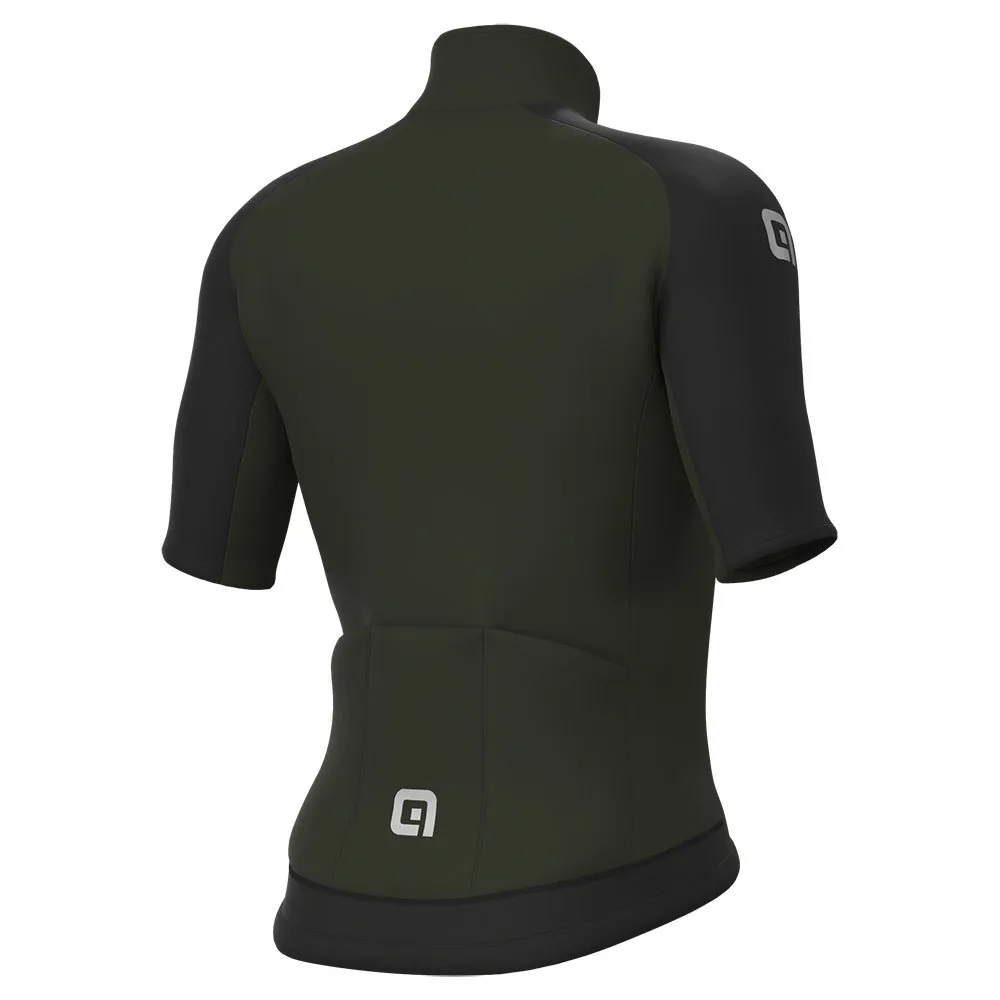 Alé K-tour 2.0 Kort Ermet Trøye, Fluor green, M Alé K-tour 2.0 Kort Ermet Trøye, Fluor green, M