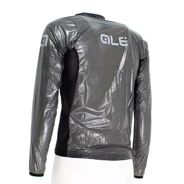 Alé Klimatik Black Reflective Jakke, Black