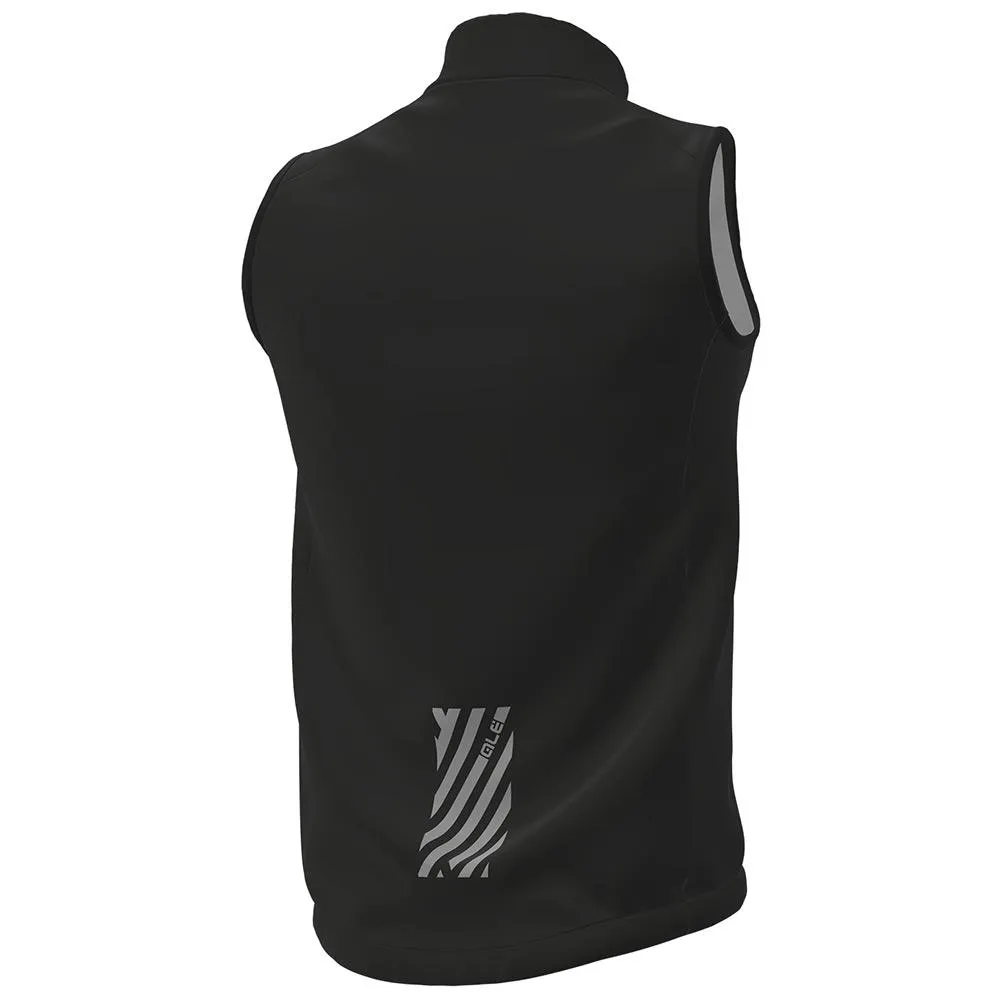 Alé Klimatik Guscio Racing Vest, Black