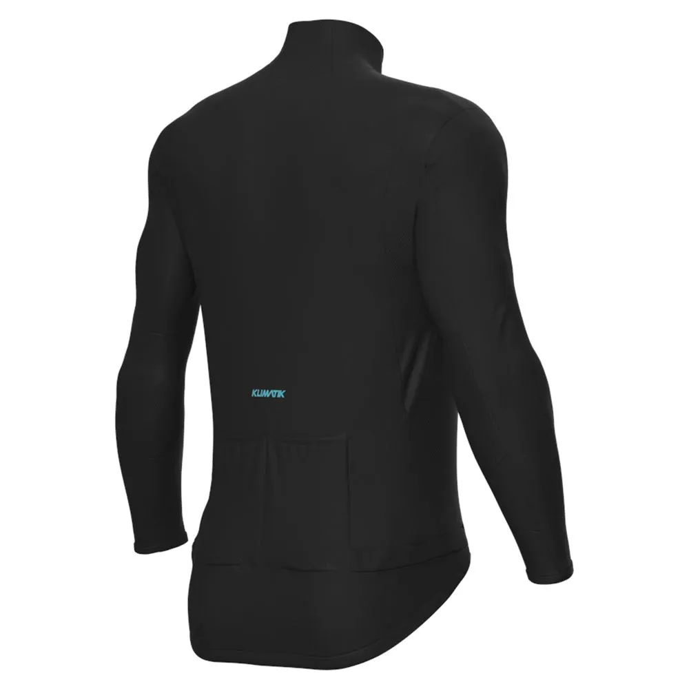 Alé Klimatik Guscio Thunderstorm Jakke, Black Alé Klimatik Guscio Thunderstorm Jakke, Black