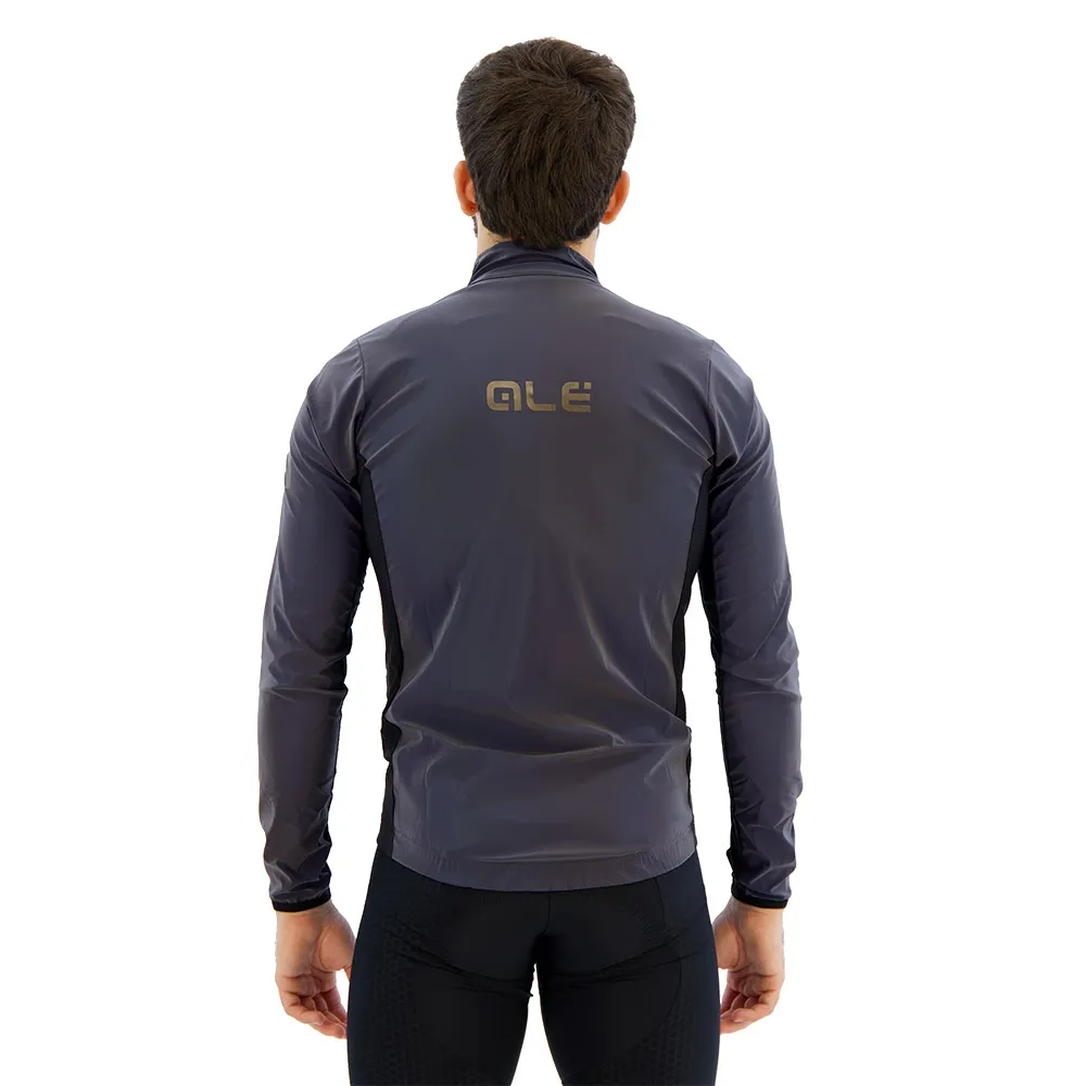 Alé Klimatik Iridescent Reflective Jakke