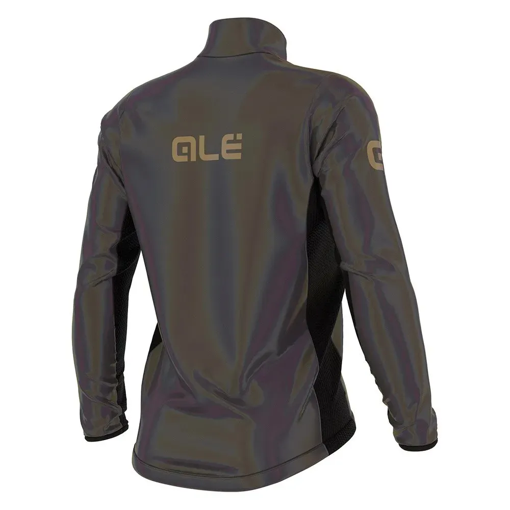 Alé Klimatik Iridescent Reflective Jakke