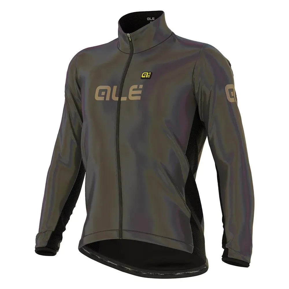 Alé Klimatik Iridescent Reflective Jakke