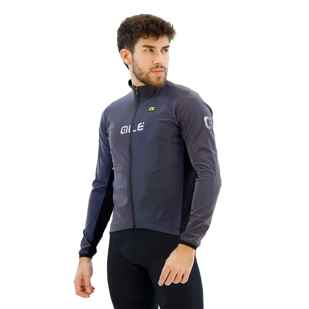 Alé Klimatik Iridescent Reflective Jakke