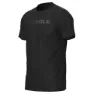 Alé L22327401 Kortarmet T-skjorte, Black, 3XL